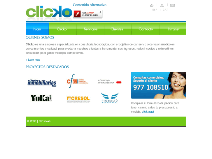www.clicko.es