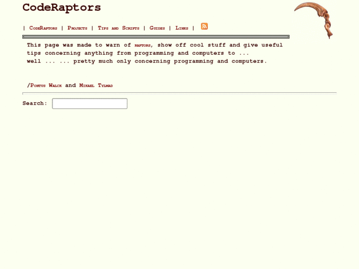 www.coderaptors.com
