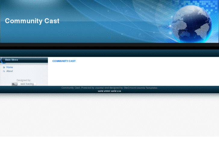 www.communitycast.net