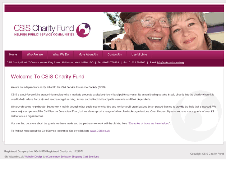 www.csischarityfund.org