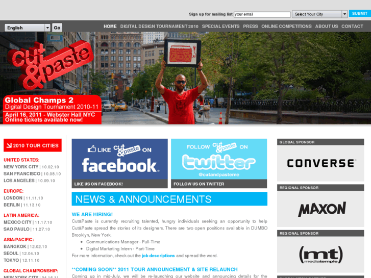 www.cutandpaste.com