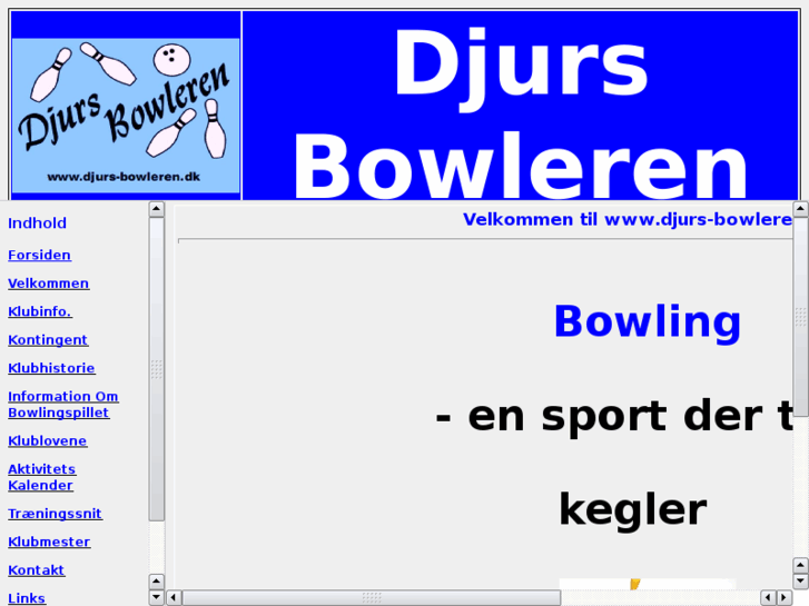 www.djurs-bowleren.dk