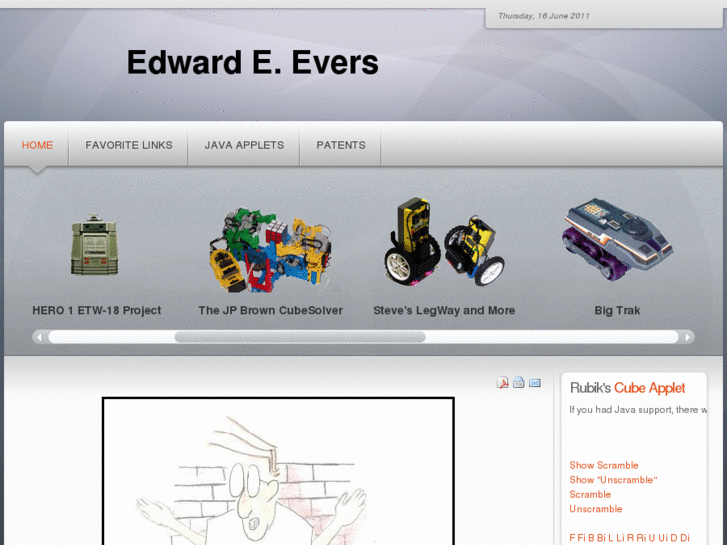 www.edwardevers.com