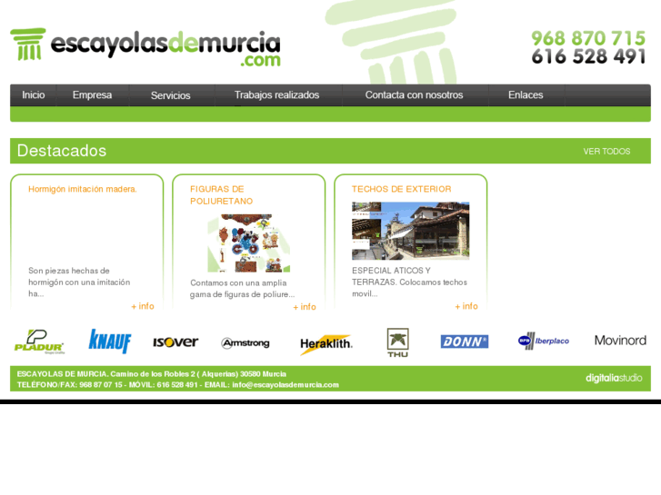 www.escayolasdemurcia.com