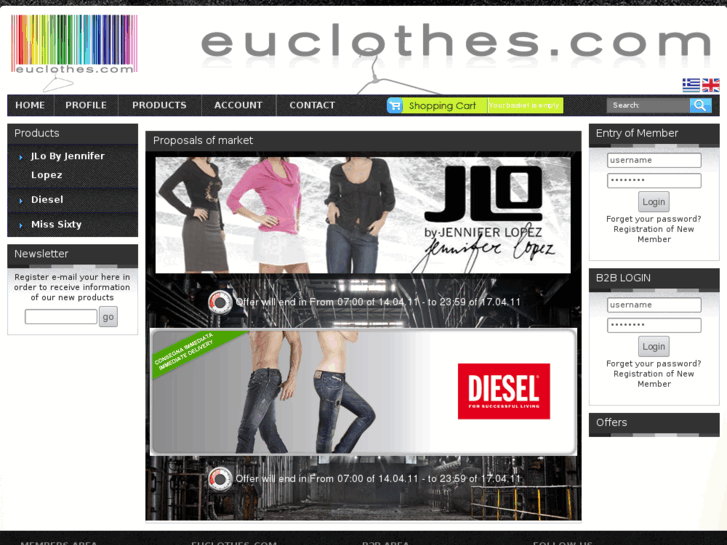 www.euclothes.com