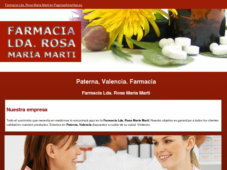 www.farmaciarosamariamarti.com