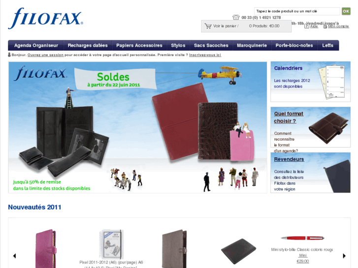 www.filofax.fr