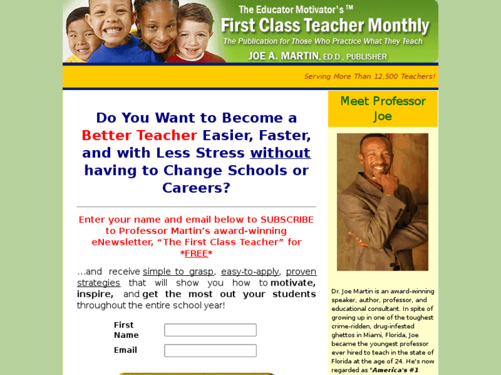 www.firstclassteacher.info