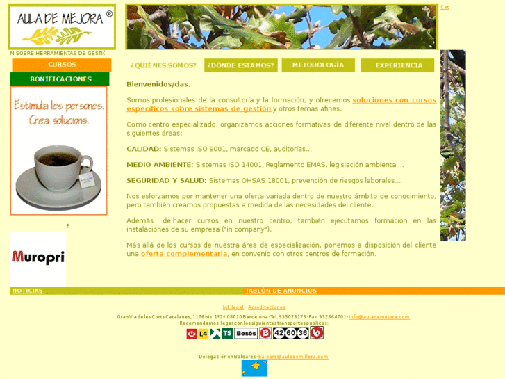 www.formacioniso.com