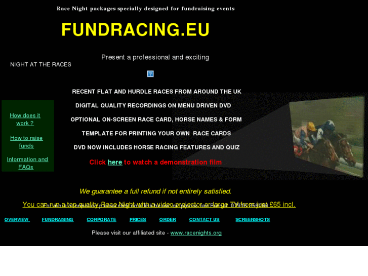 www.fundracing.eu