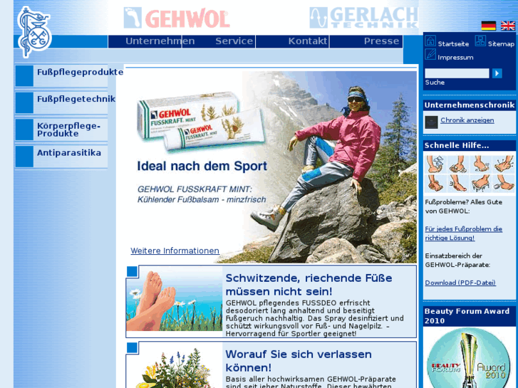 www.gehwohl.de