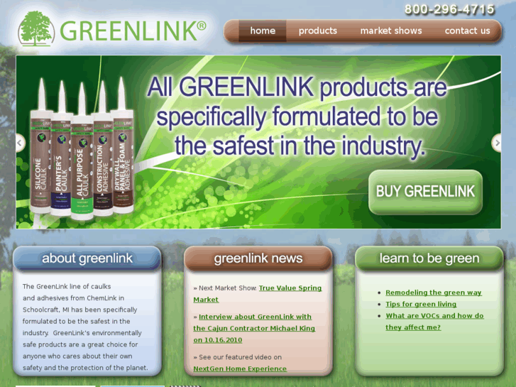 www.greenlinkproducts.com