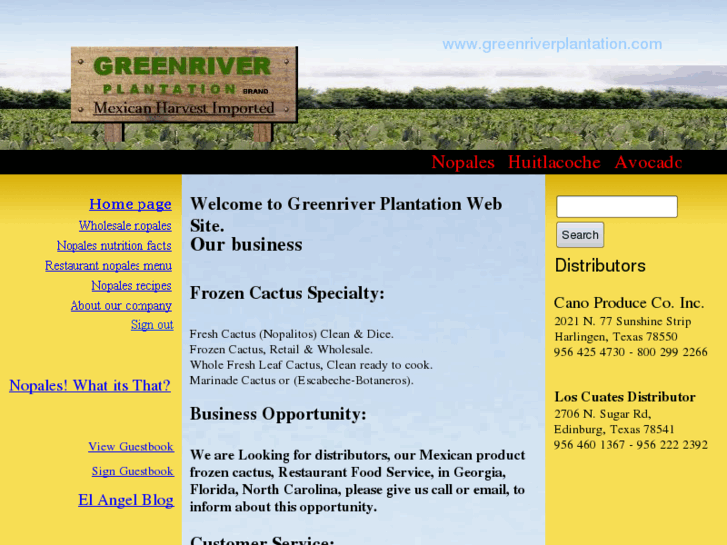 www.greenriverplantation.com