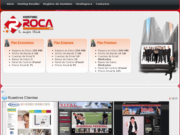 www.hostingroca.com