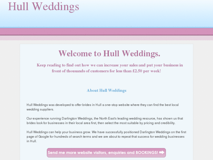 www.hullweddings.com