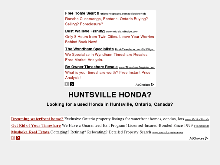www.huntsvillehonda.net