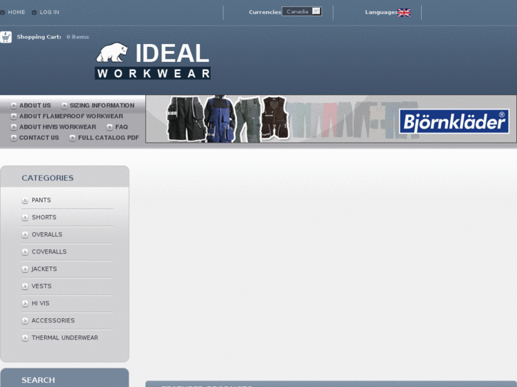 www.idealworkwear.com