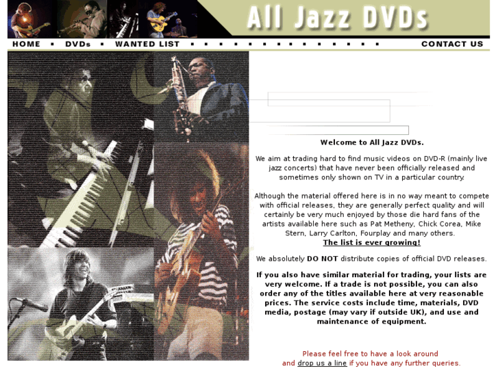 www.jazzdvds.co.uk