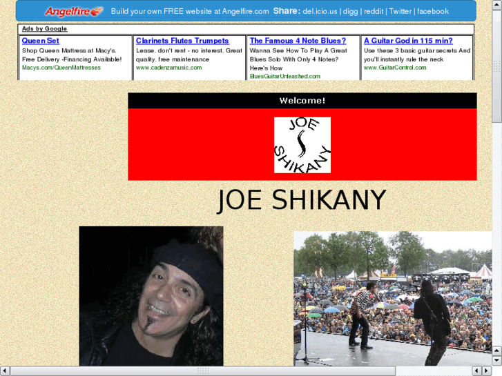 www.joeshikany.com