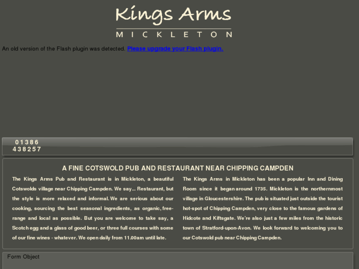 www.kingsarmsmickleton.co.uk