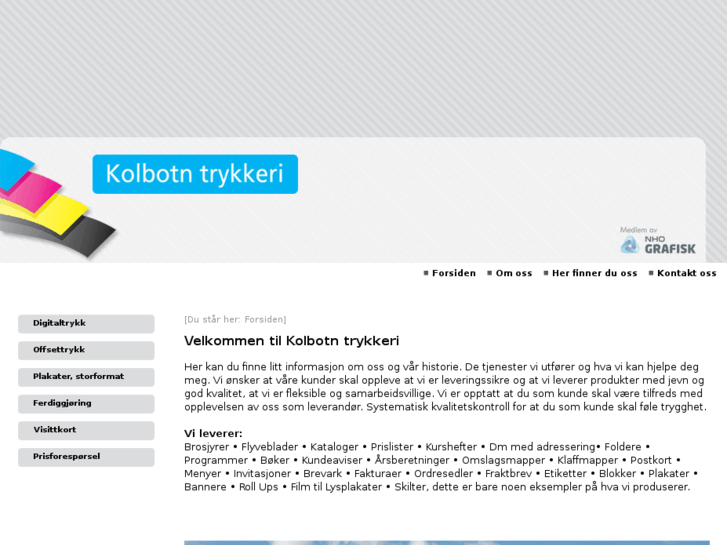 www.kolbotn-trykkeri.no