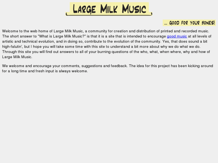 www.largemilk.com