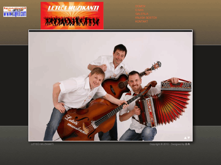 www.letecimuzikanti.com