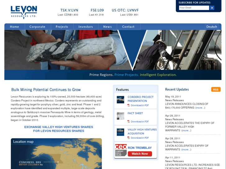 www.levon.com