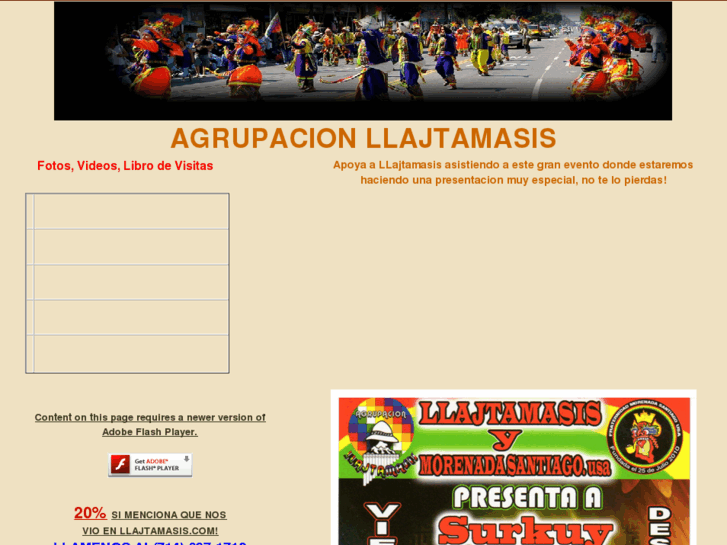 www.llajtamasis.com