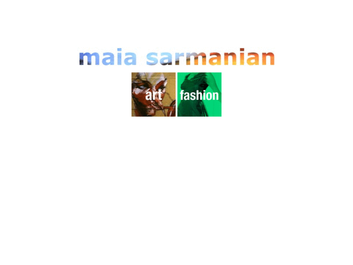 www.maiasarmanian.com