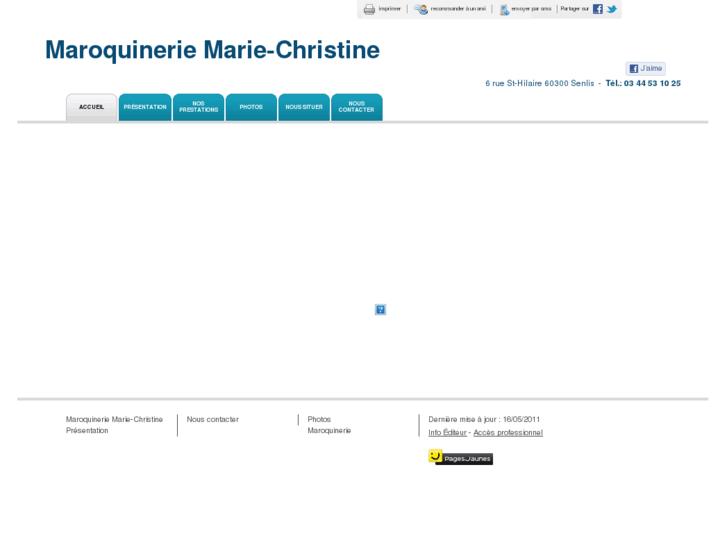 www.maroquinerie-marie-christine.com