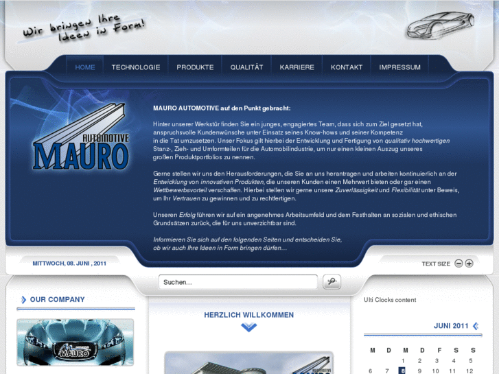 www.mauro-automotive.com