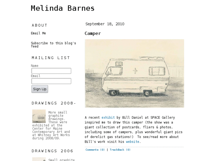 www.melindabarnes.com