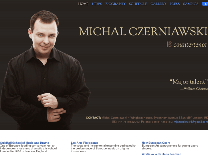 www.michalczerniawski.com