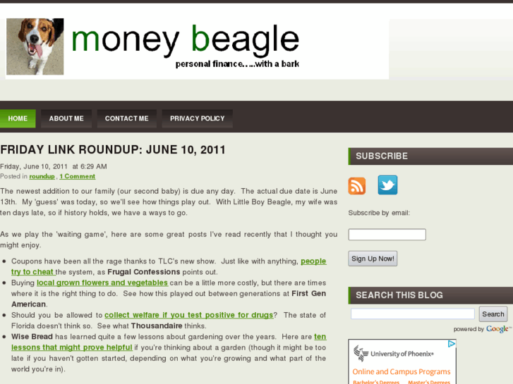 www.moneybeagle.com