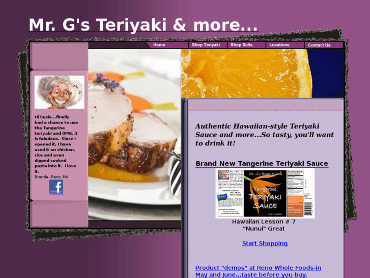 www.mrgsteriyaki.com