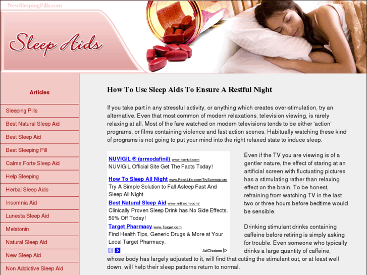 www.newsleepingpills.com