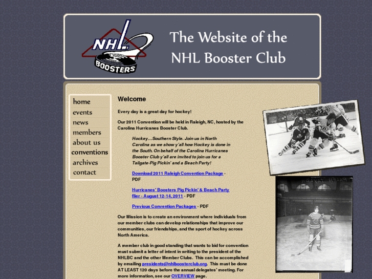 www.nhlboosterclub.org