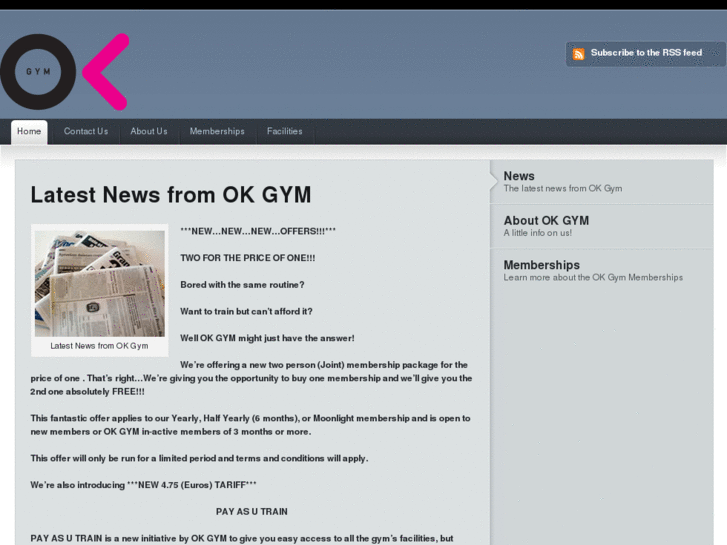 www.ok-gym.com