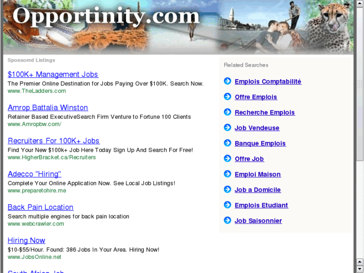 www.opportinity.com