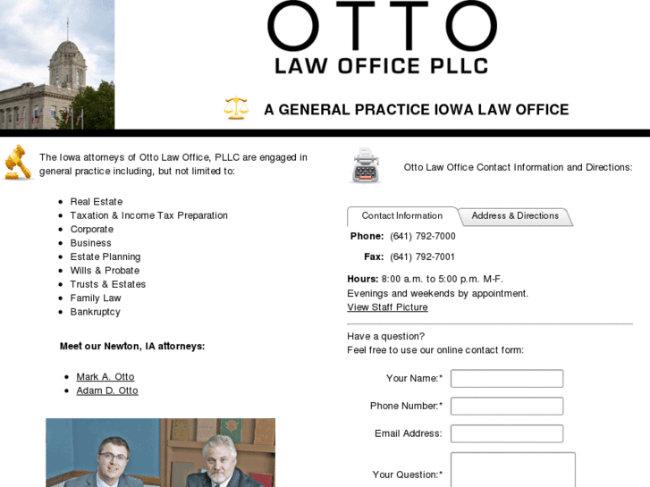 www.ottolawyers.com