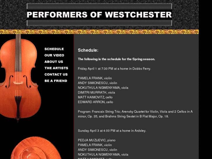 www.performersofwestchester.org