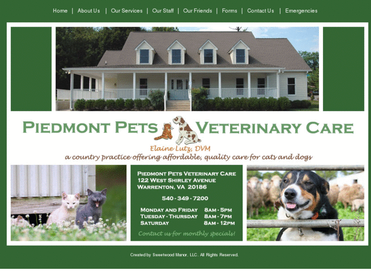 www.piedmontpetsvet.com