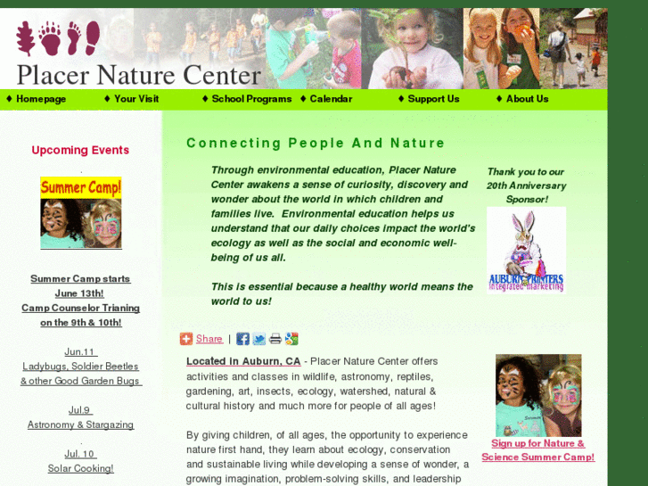 www.placernaturecenter.org