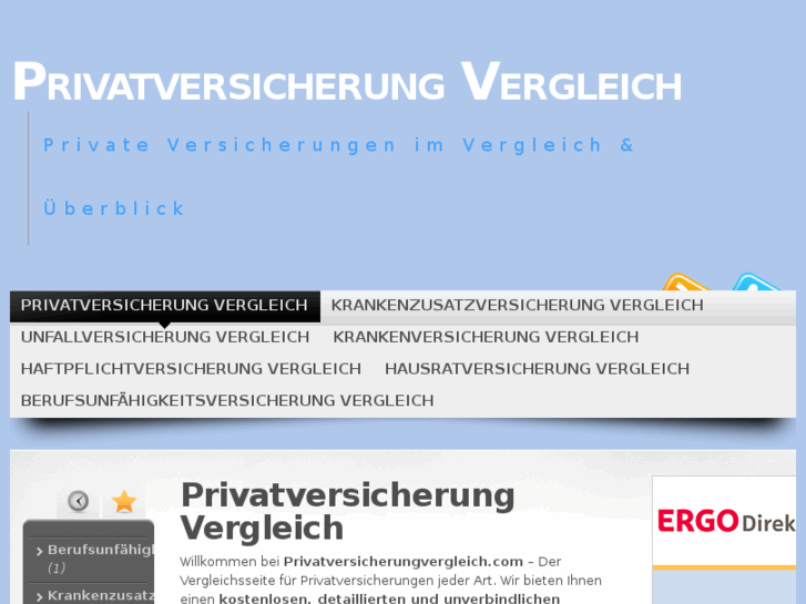 www.privatversicherungvergleich.com