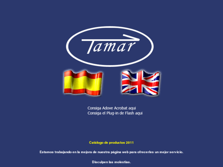 www.quimicastamar.es