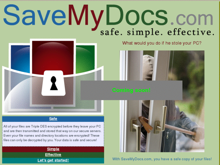 www.savemydocs.com