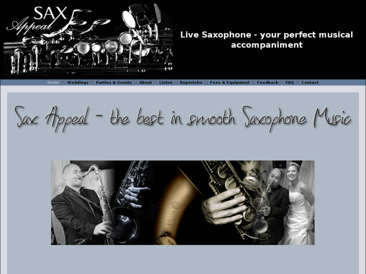 www.saxappeal.net