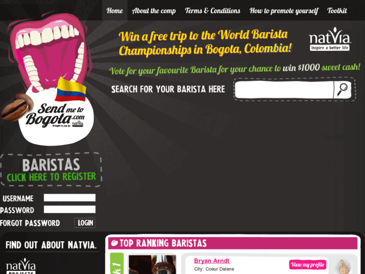 www.sendmetobogota.com