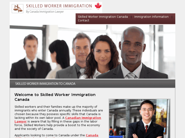 www.skilledworkerimmigrationcanada.ca